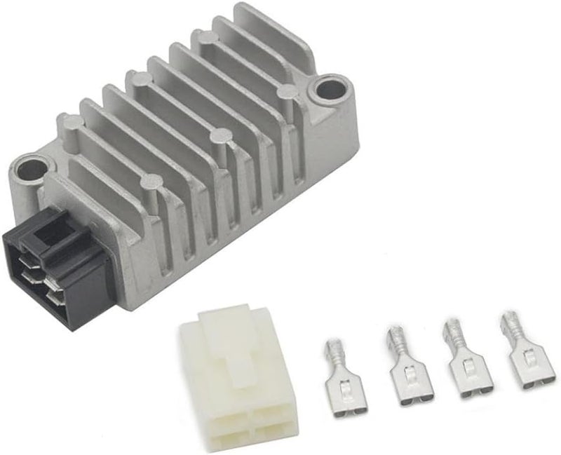 Universal Fit Motorcycle Regulator Rectifier Plug Kit Compatible with TTR225 XT600 XT225 XT250 - Image 1